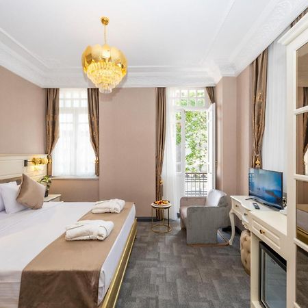 Moonlight Elegance Boutique Hotels Istambul Exterior foto