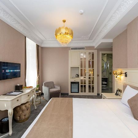 Moonlight Elegance Boutique Hotels Istambul Exterior foto
