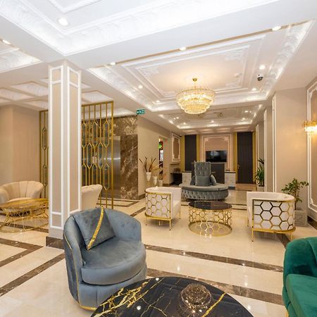 Moonlight Elegance Boutique Hotels Istambul Exterior foto