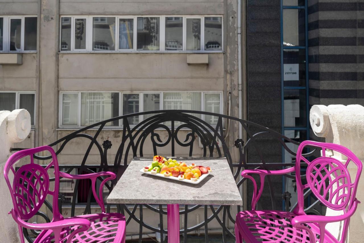 Moonlight Elegance Boutique Hotels Istambul Exterior foto