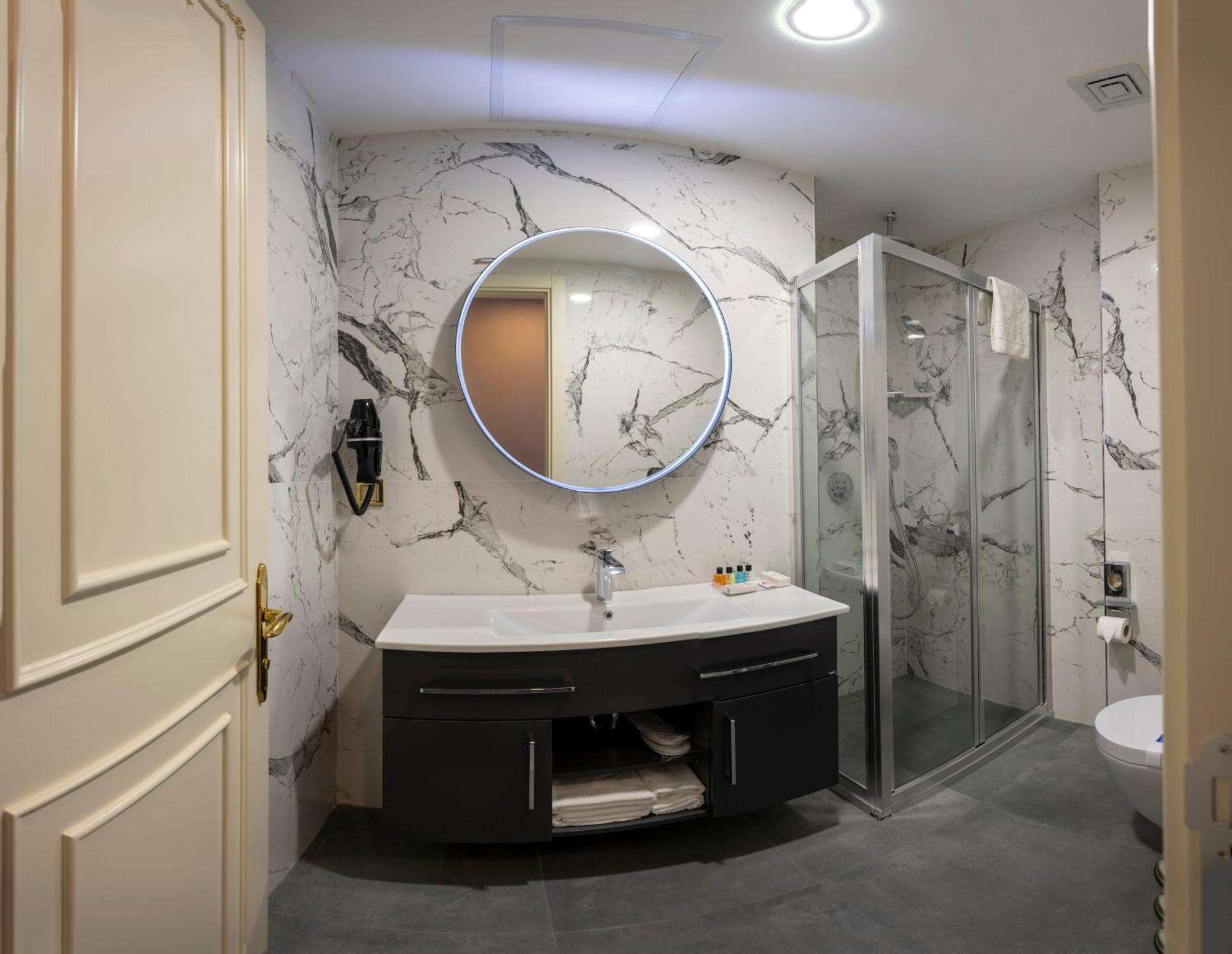 Moonlight Elegance Boutique Hotels Istambul Exterior foto