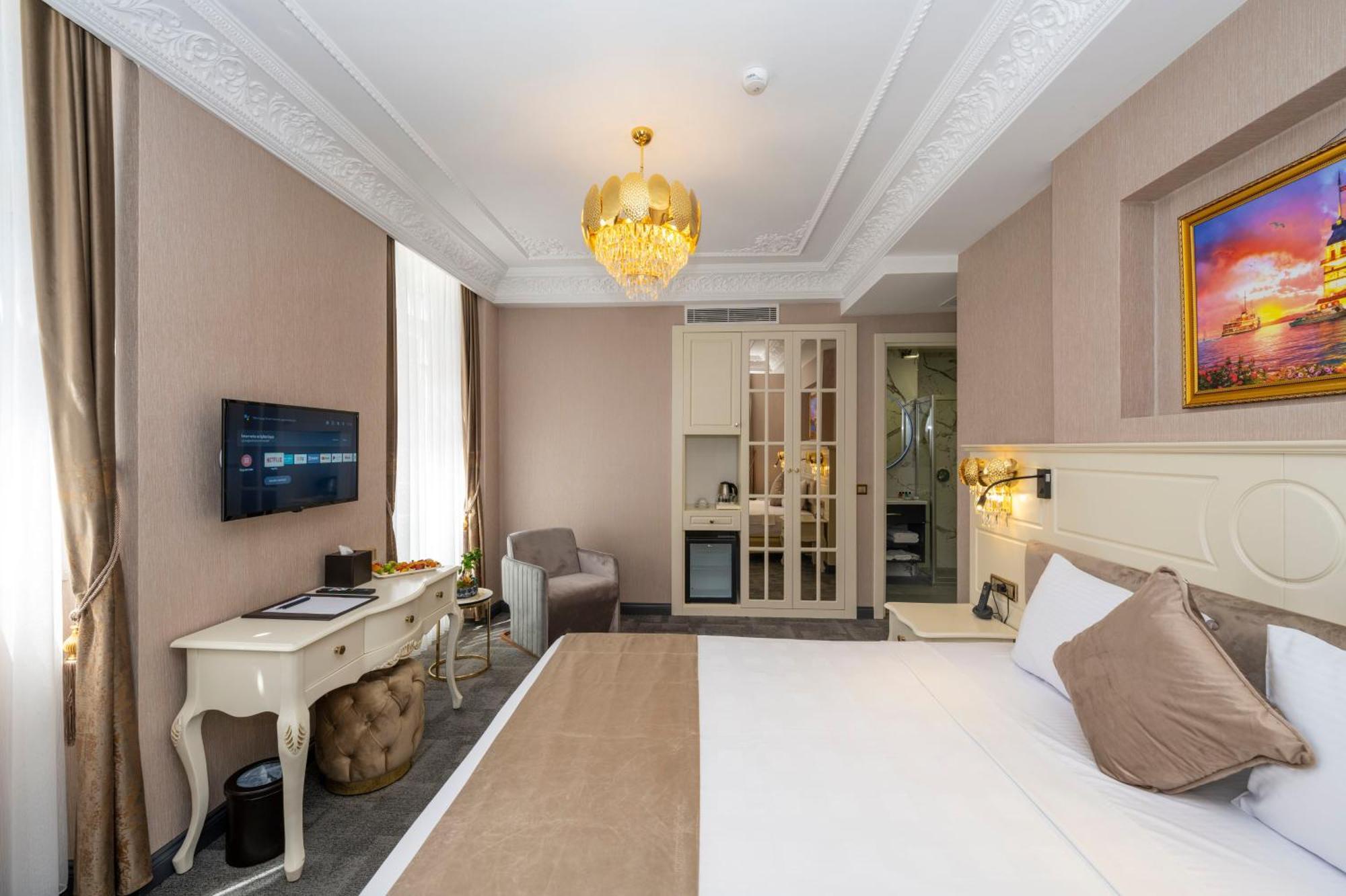 Moonlight Elegance Boutique Hotels Istambul Exterior foto