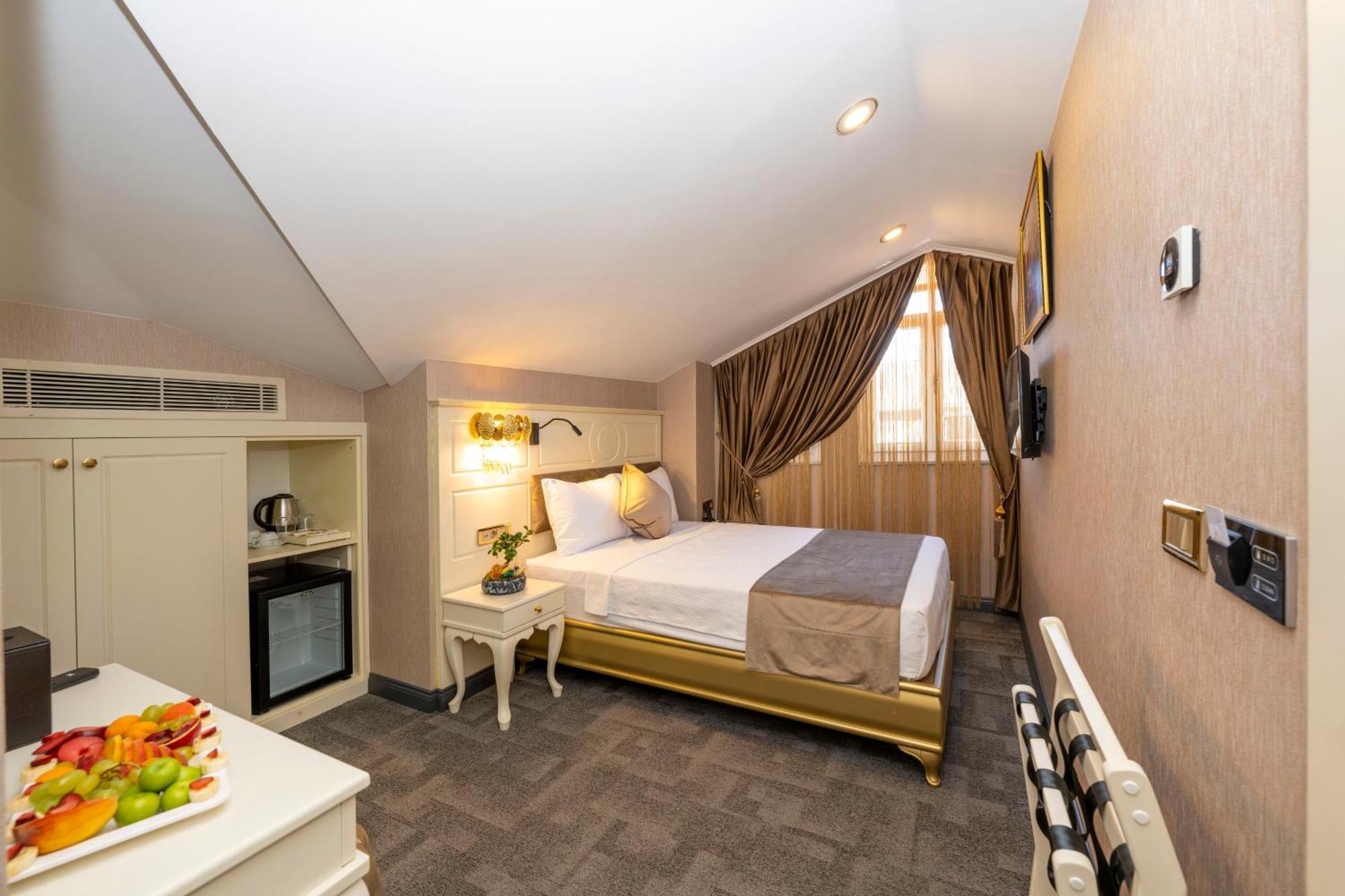 Moonlight Elegance Boutique Hotels Istambul Exterior foto