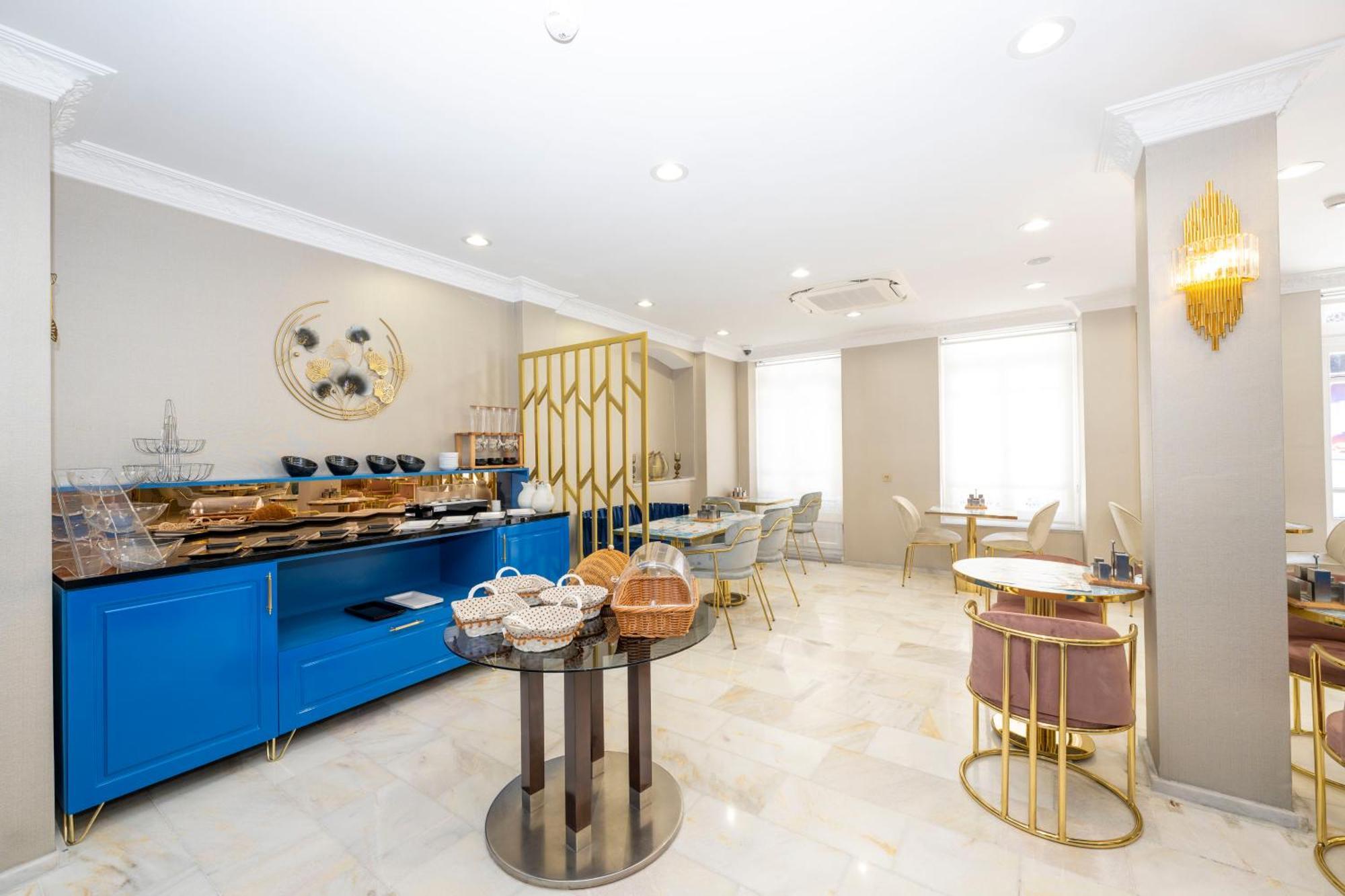 Moonlight Elegance Boutique Hotels Istambul Exterior foto