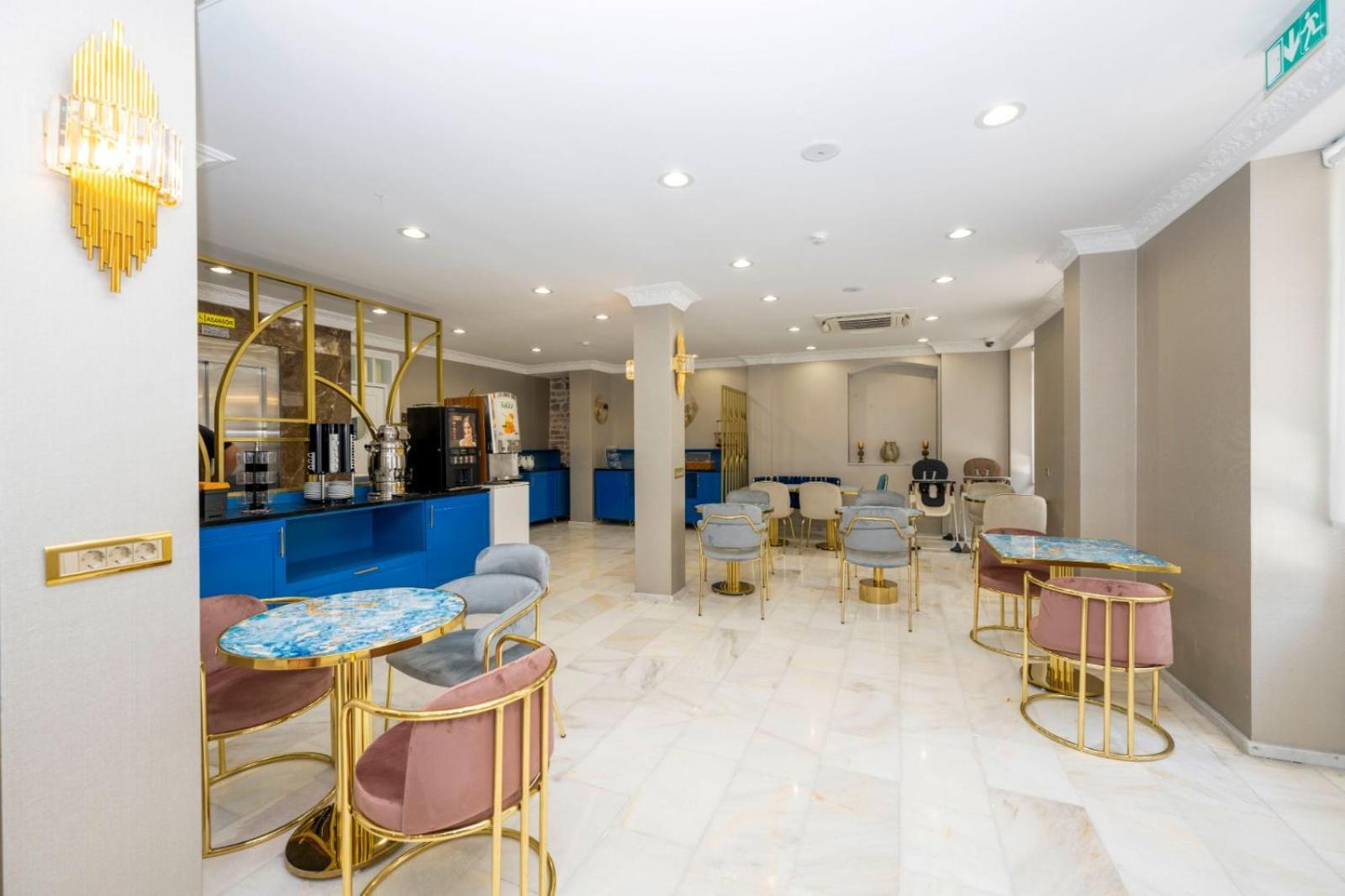 Moonlight Elegance Boutique Hotels Istambul Exterior foto