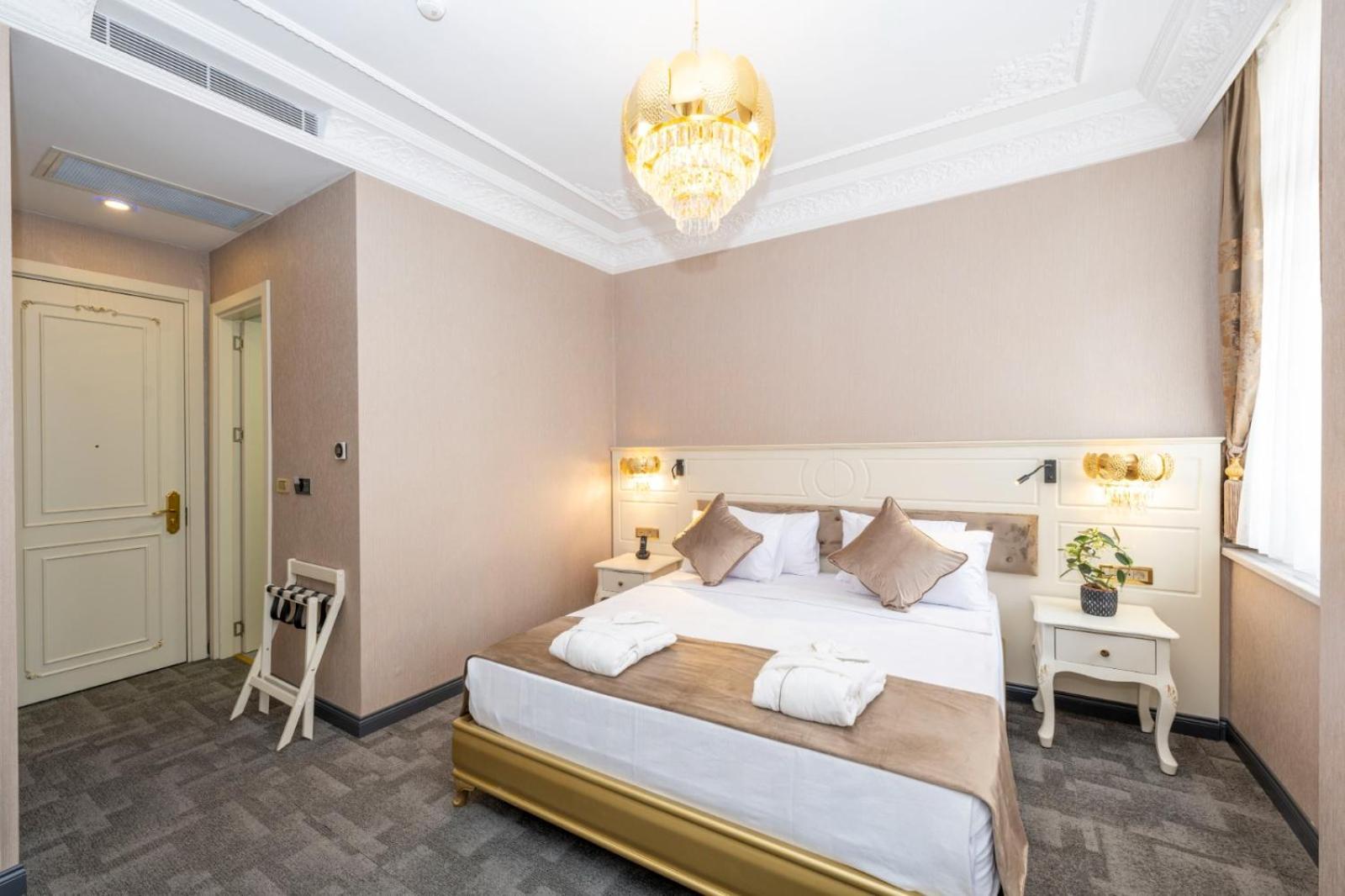 Moonlight Elegance Boutique Hotels Istambul Exterior foto