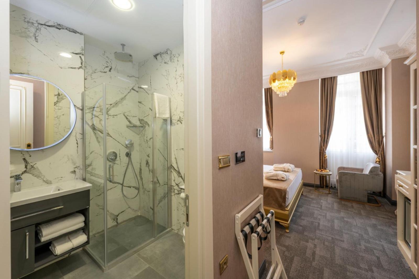 Moonlight Elegance Boutique Hotels Istambul Exterior foto