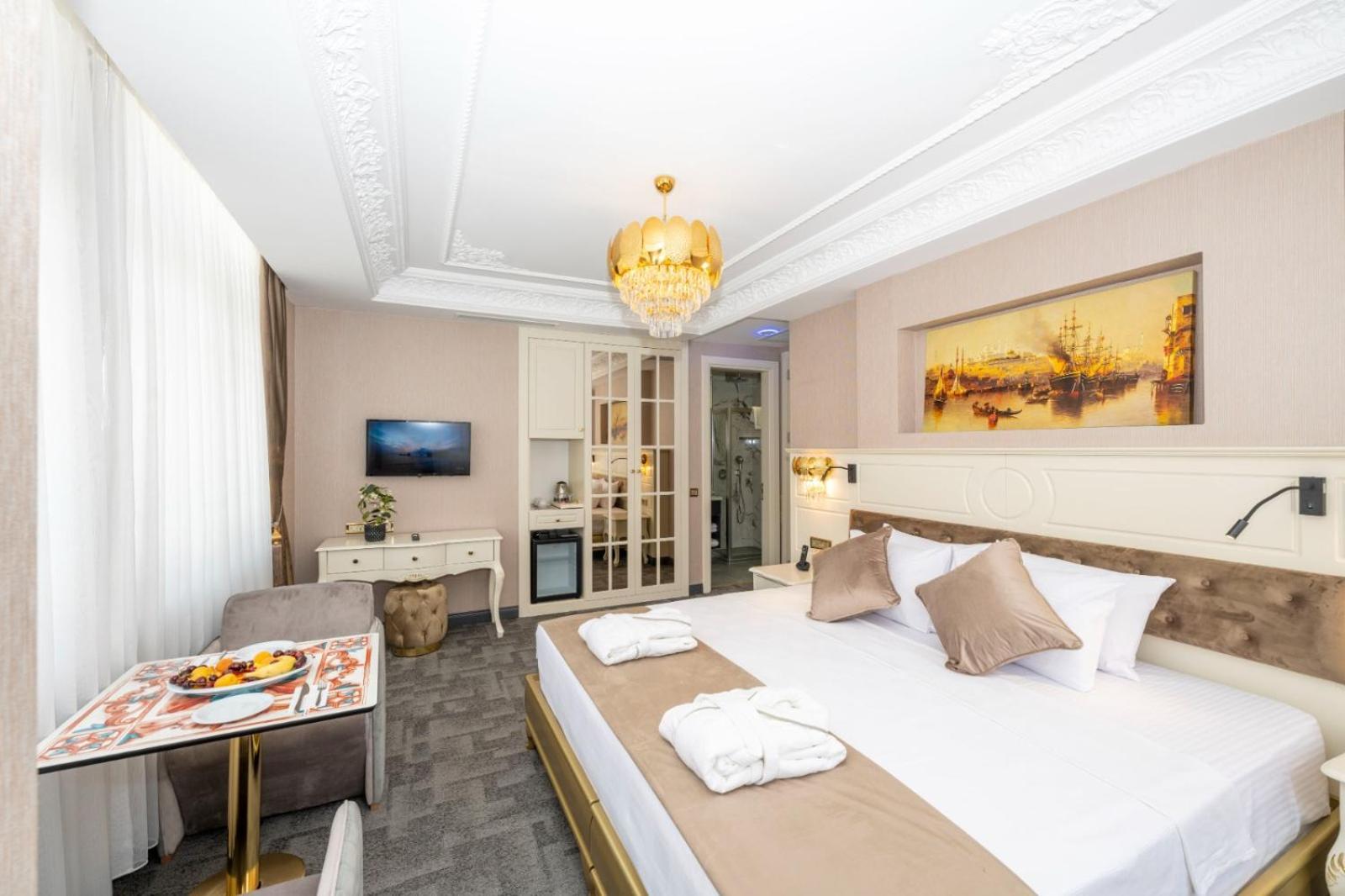 Moonlight Elegance Boutique Hotels Istambul Exterior foto