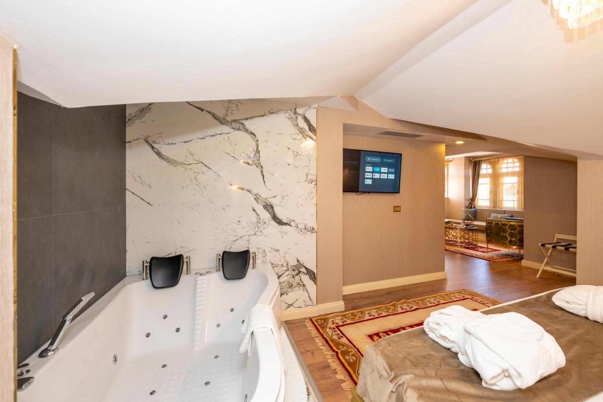Moonlight Elegance Boutique Hotels Istambul Exterior foto